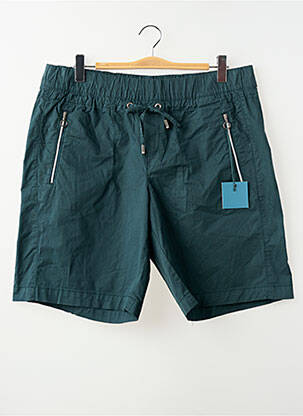 Bermuda vert STREET ONE femme