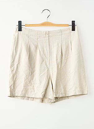 Short beige VERO MODA femme