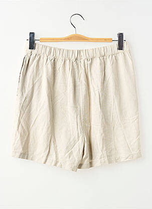 Short beige VERO MODA femme