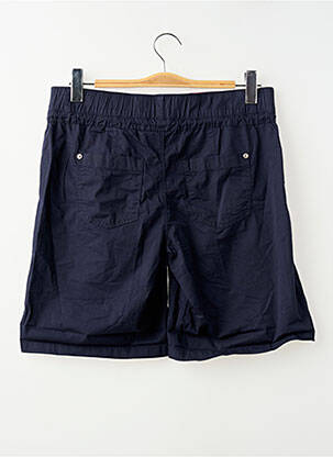 Short bleu STREET ONE femme