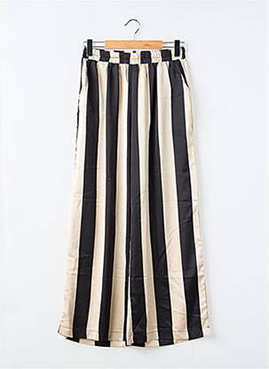 Pantalon large noir MILLENIUM femme