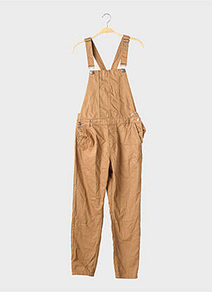 Combi-pantalon marron ONLY femme