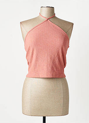 Top rose ONLY femme