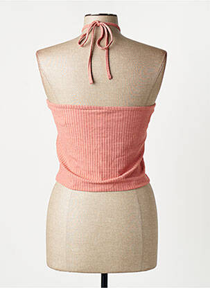 Top rose ONLY femme