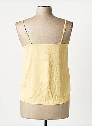 Top jaune ONLY femme