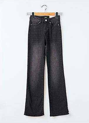 Jeans bootcut noir ONLY femme