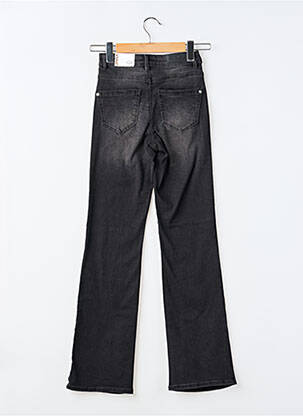 Jeans bootcut noir ONLY femme