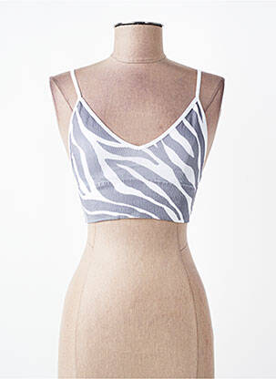 Soutien-gorge blanc ONLY femme