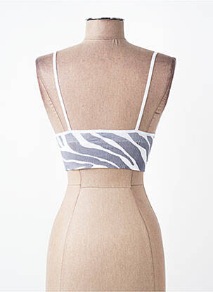 Soutien-gorge blanc ONLY femme