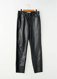 Pantalon droit noir ONLY femme