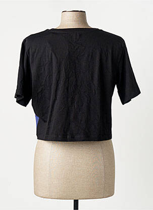 T-shirt noir MORA femme