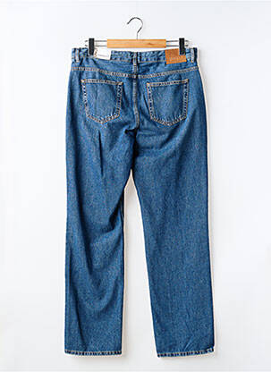 Jeans coupe droite bleu ONLY femme