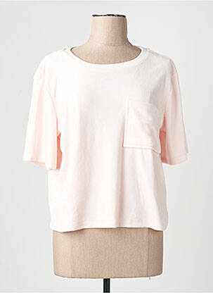 Top rose VERO MODA femme