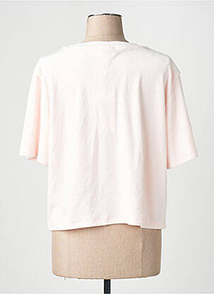 Top rose VERO MODA femme
