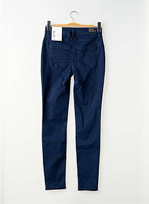 Jeans coupe slim bleu STREET ONE femme