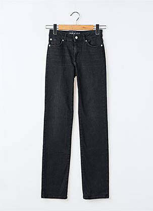 Jeans coupe droite noir VERO MODA femme
