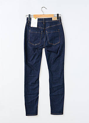 Jeans coupe slim bleu STREET ONE femme