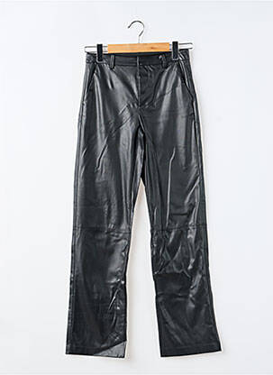 Pantalon droit noir VERO MODA femme