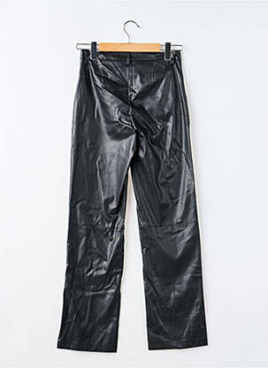 Pantalon droit noir VERO MODA femme