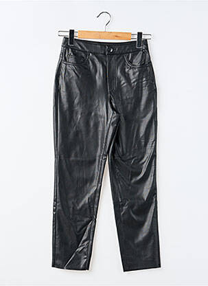 Pantalon droit noir VERO MODA femme