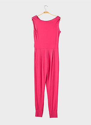 Combi-pantalon rose TERRA DI SIENA femme