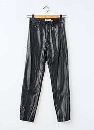 Pantalon droit noir ONLY femme