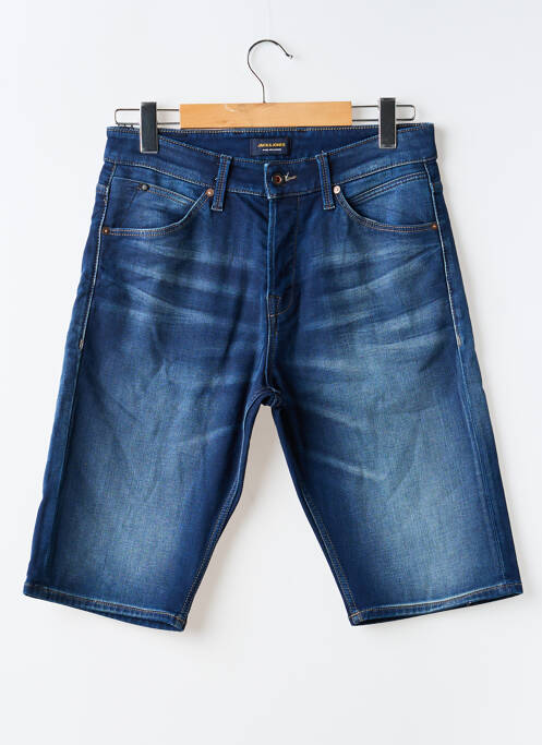 Short bleu JACK & JONES homme