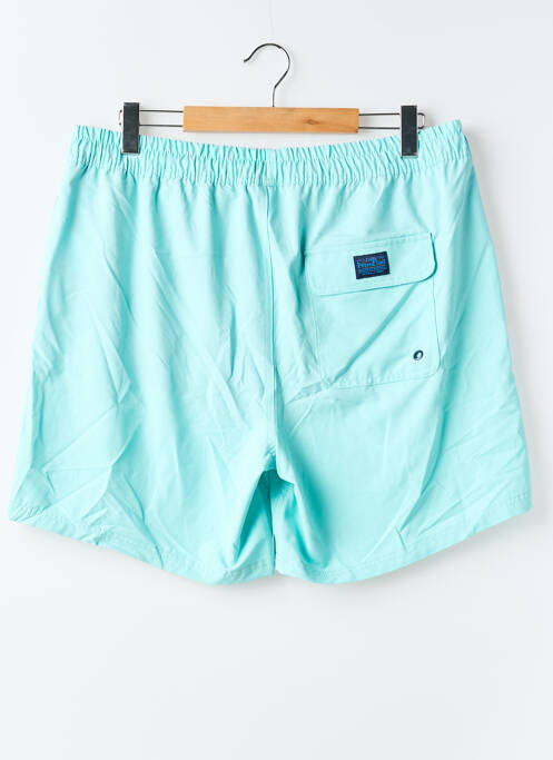 Short de bain bleu PETROL INDUSTRIES homme
