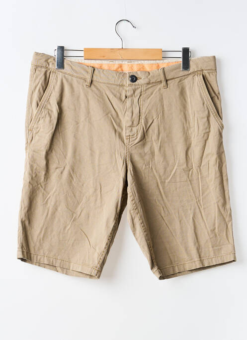 Short beige TOM TAILOR homme