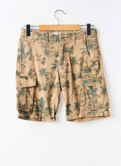 Short beige JACK & JONES homme