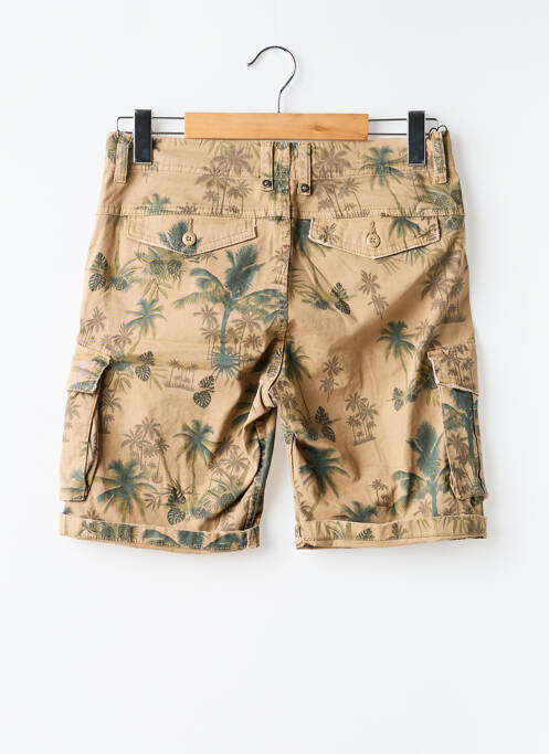 Short beige JACK & JONES homme