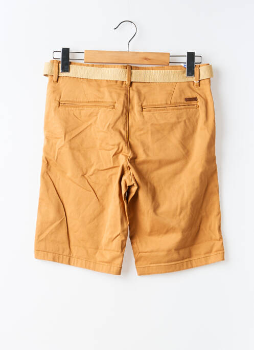 Short jaune JACK & JONES homme