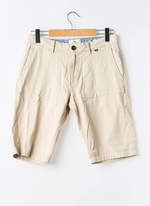 Short beige TOM TAILOR homme