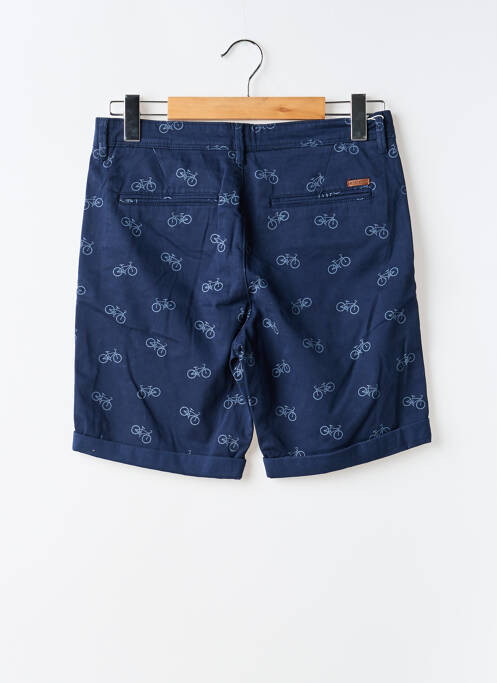 Bermuda bleu JACK & JONES homme