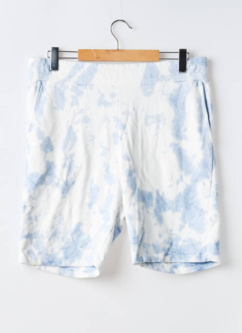 Bermuda bleu JACK & JONES homme