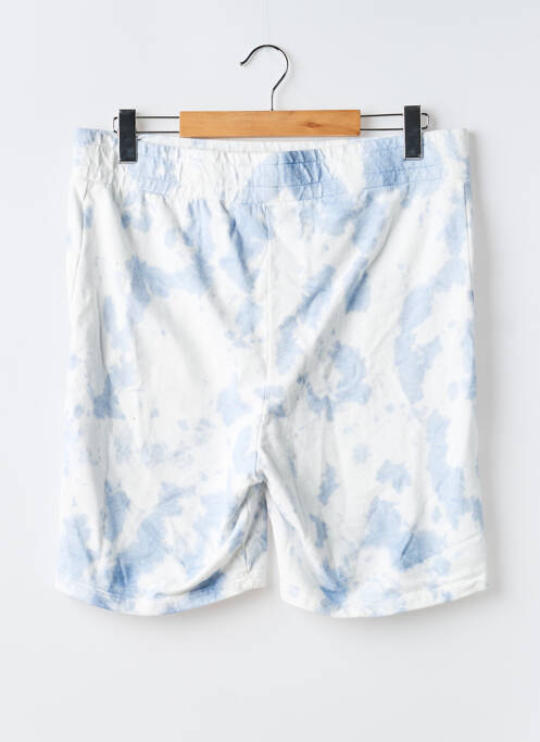 Bermuda bleu JACK & JONES homme