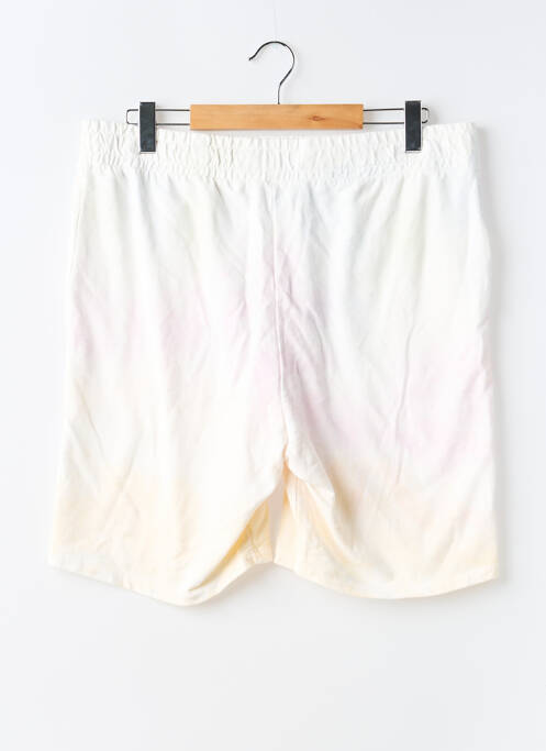 Bermuda blanc JACK & JONES homme