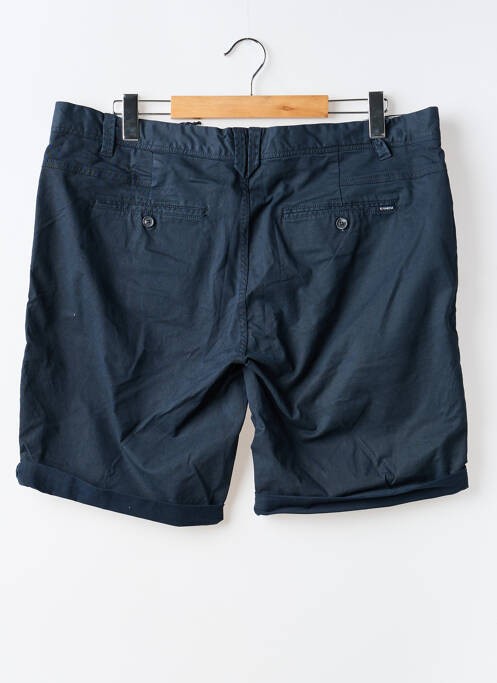 Short bleu GARCIA homme