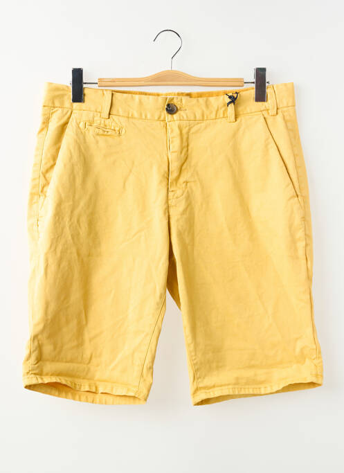 Short jaune GARCIA homme