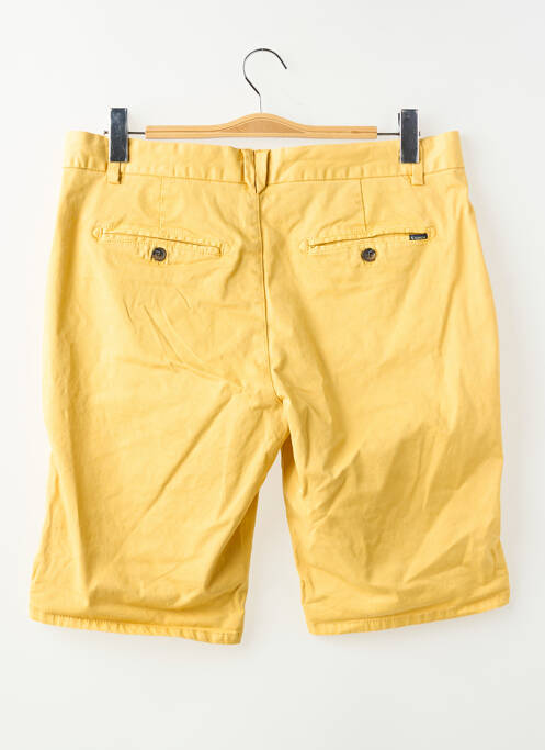 Short jaune GARCIA homme