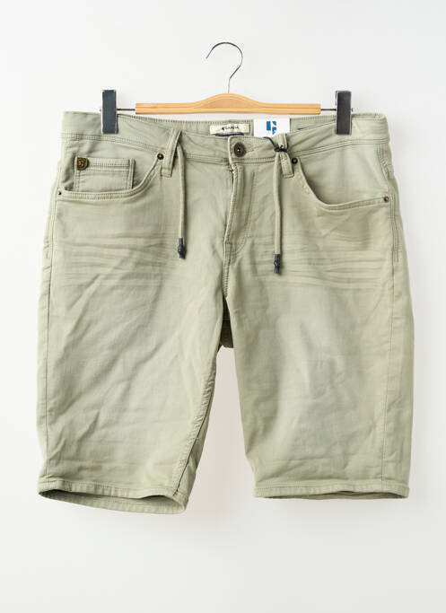 Short vert GARCIA garcon