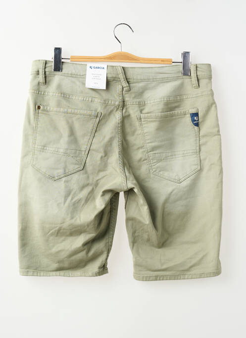 Short vert GARCIA garcon