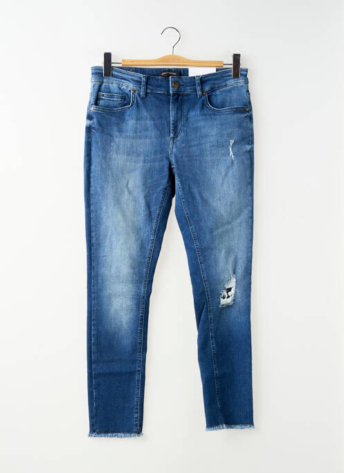 Jeans skinny bleu CARMAKOMA femme