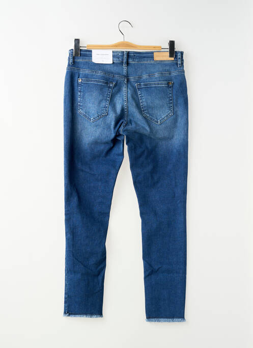 Jeans skinny bleu CARMAKOMA femme