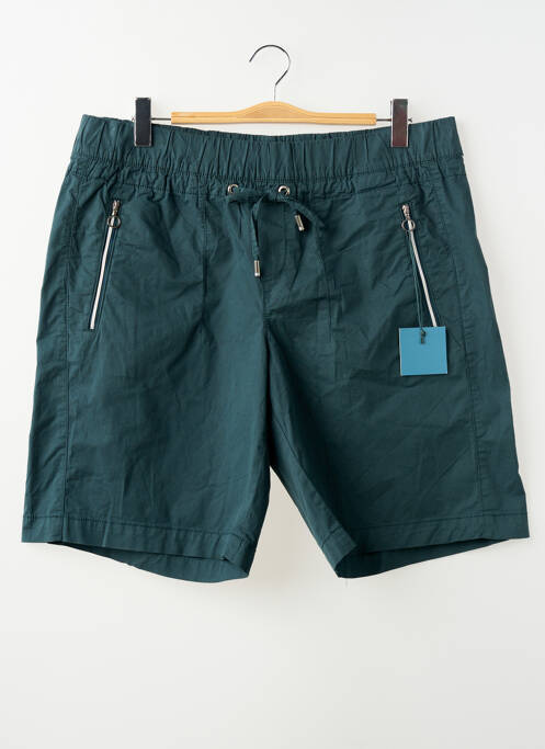 Bermuda vert STREET ONE femme