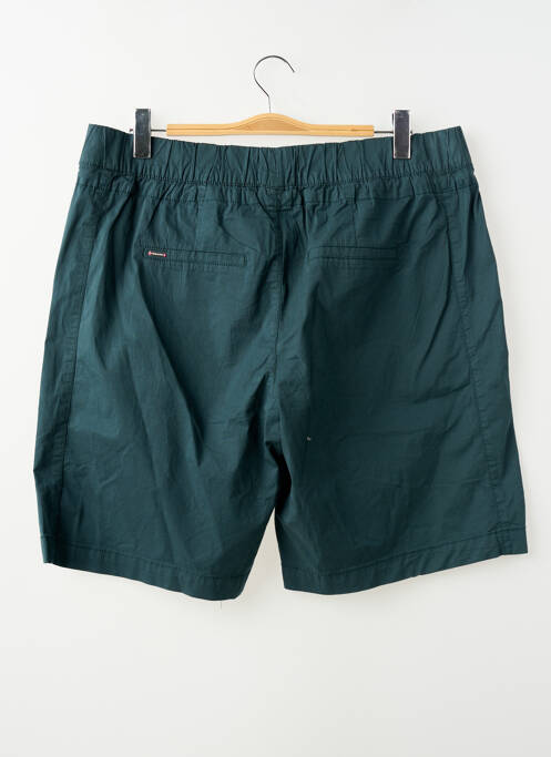 Bermuda vert STREET ONE femme