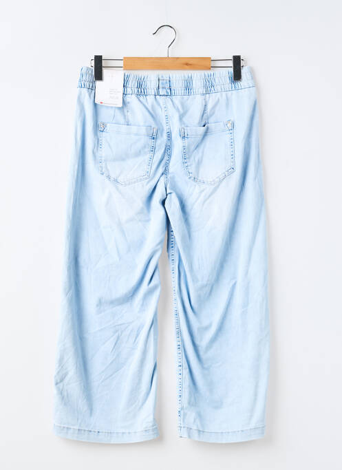 Pantalon droit bleu STREET ONE femme