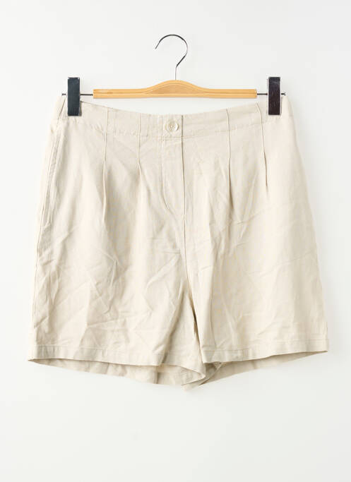 Short beige VERO MODA femme