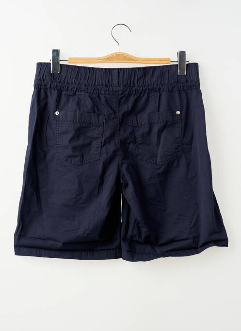 Short bleu STREET ONE femme