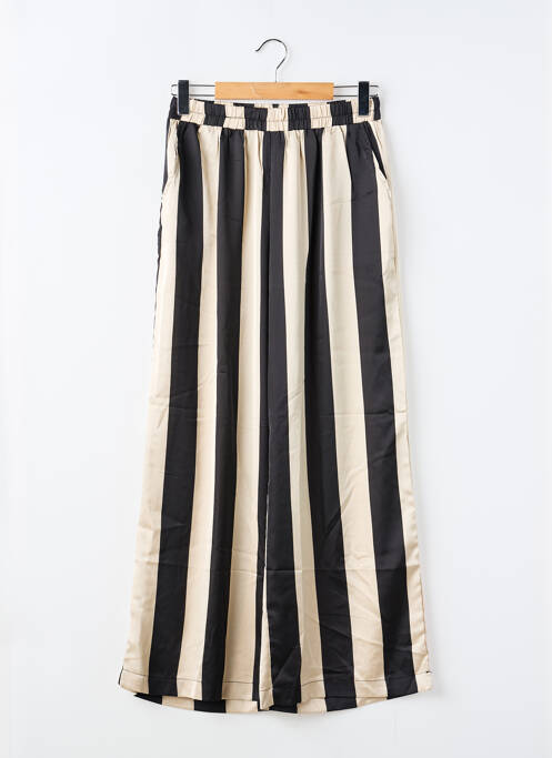 Pantalon large noir MILLENIUM femme